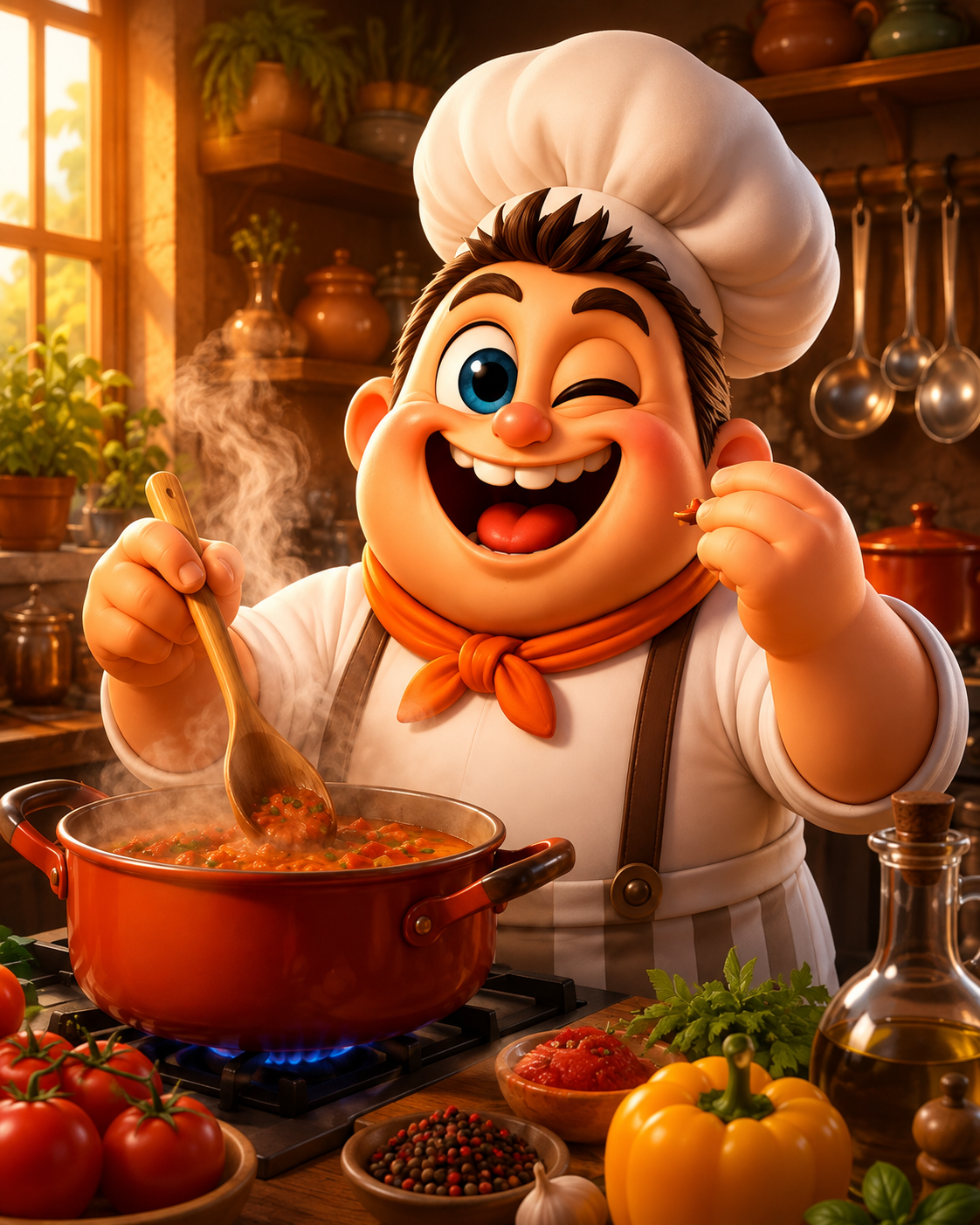 Friiends para gastronomia