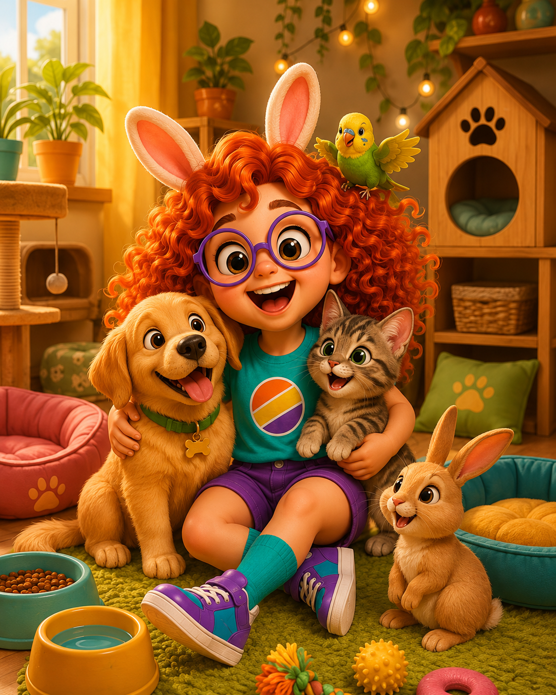 Friiends para pets